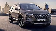 Hyundai Santa Fe.
