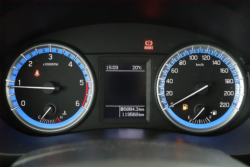 Suzuki SX4 S-Cross (2016) 1.6 DDiS, Serv.kniha, Tempomat - fotka 8 z 14