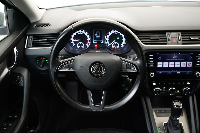 Škoda Octavia - fotka 18 z 26