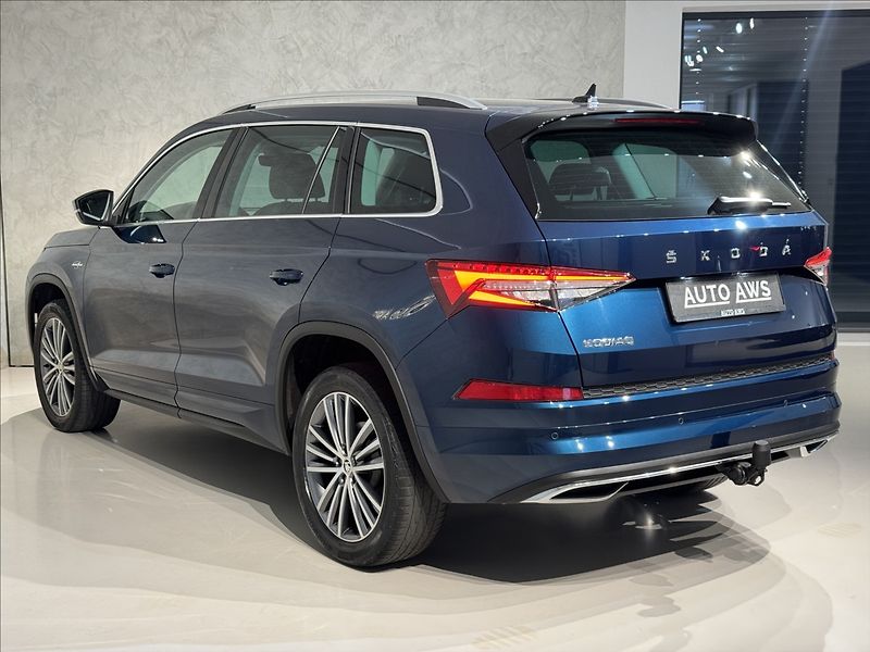 Škoda Kodiaq 2,0 TDi  DSG L&K LED Virtual A - fotka 10 z 45