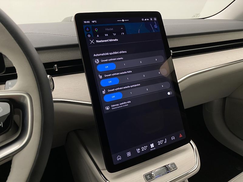 Volvo ES90 (2026) PURE ELECTRIC EXT.SINGLE ULTRA - fotka 45 z 69