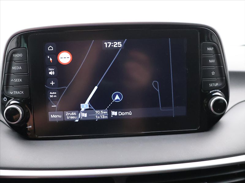 Hyundai Tucson 2,0 CRDi 136kW 4x4 CZ Aut - fotka 17 z 29