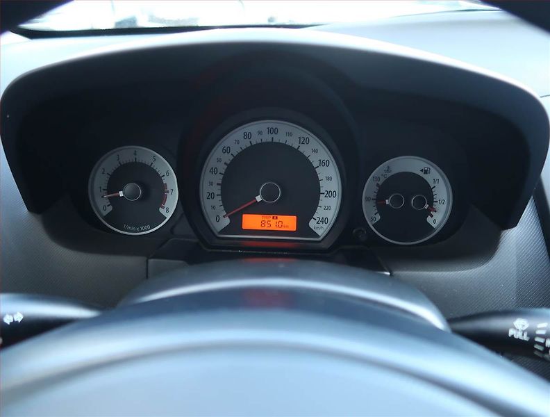 Kia Ceed (2008) 1.4 CVVT, po STK - fotka 11 z 14