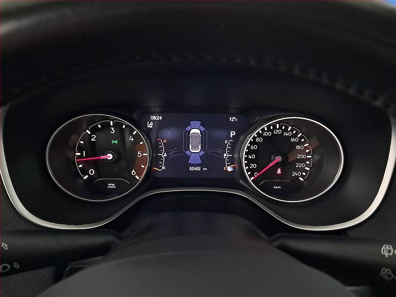 Jeep Compass (2020) 2.0 MultiJet, 4X4, Automat - fotka 11 z 19