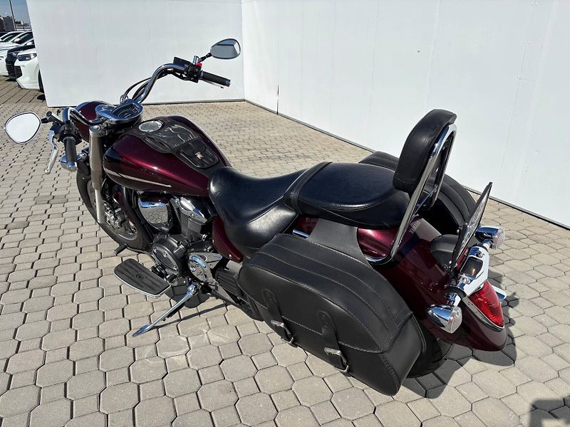 Yamaha XVS1300 Midnight Star 1304 - fotka 5 z 8