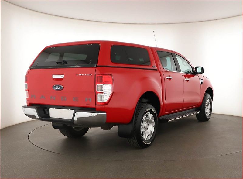 Ford Ranger (2019) 3.2 TDCi - fotka 5 z 15