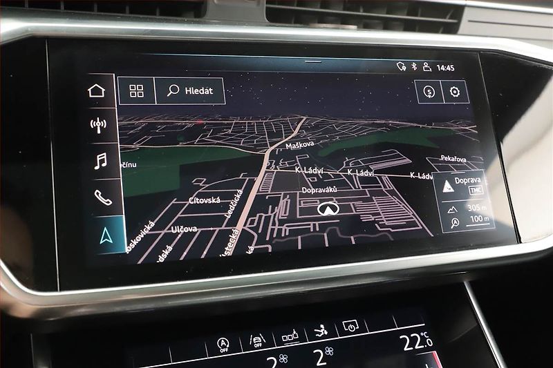 Audi A7 (2019) 50 TDI - fotka 9 z 29