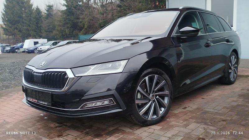 Škoda Octavia (2023) 2.0 TDi  4x4 - fotka 4 z 57