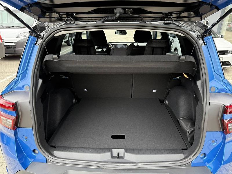Opel Frontera (2026) GS Hybrid 1.2 TURBO (107kW/145 - fotka 21 z 25