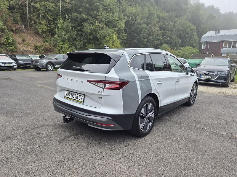 Škoda Enyaq iV 80 LOFT 150kw TZ SOH 97% - fotka 5 z 46