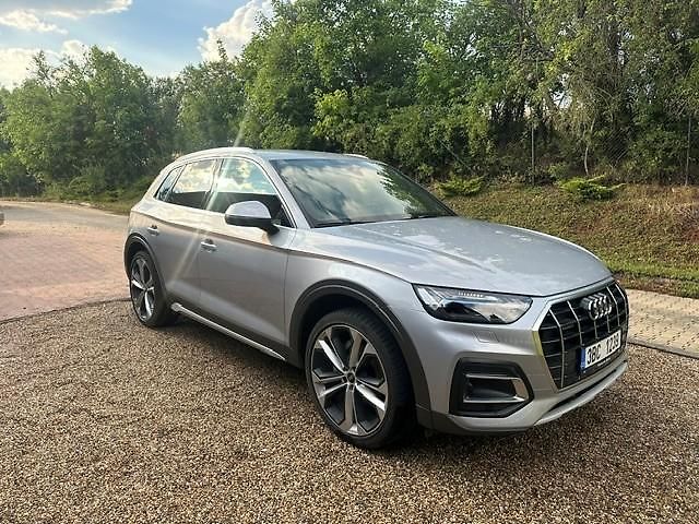 Audi Q5 Q5 40 TDi 2,0 TDi 150kW 7st. T - fotka 8 z 17