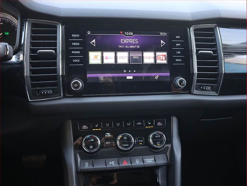 Škoda Kodiaq (2018) 1.4 TSI - fotka 12 z 22