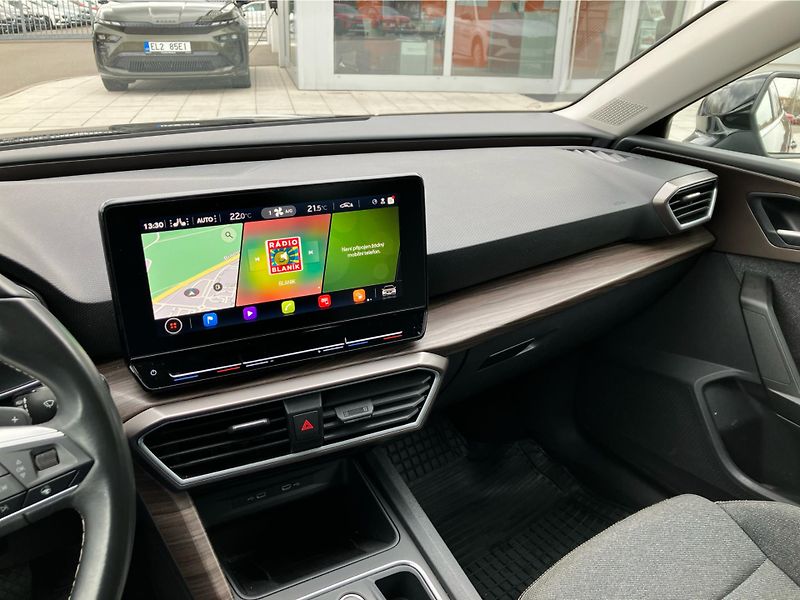 Seat Leon 2.0 TDI 110 kW Xcellence DSG - fotka 15 z 30