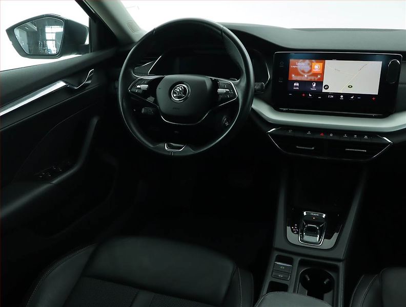 Škoda Octavia (2022) Style 2.0 TDI, 4X4, Automat - fotka 7 z 16