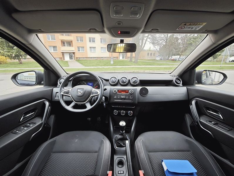 Dacia Duster (2020) Comfort LPG 4x2 - fotka 11 z 13