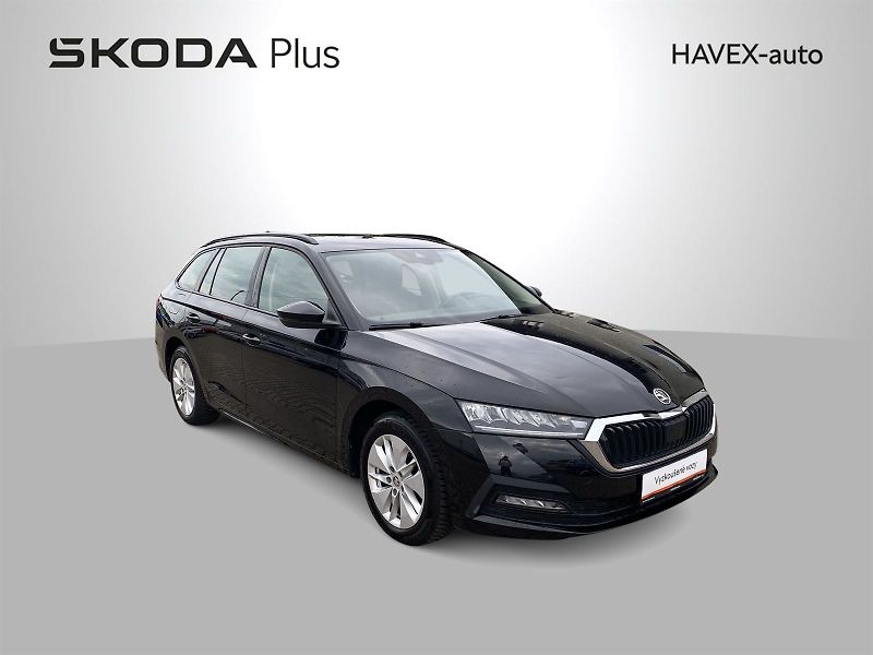Škoda Octavia (2023) Combi 2.0 TDI DSG Ambition - fotka 27 z 30