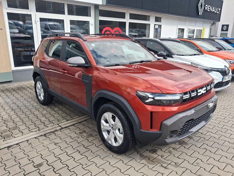 Dacia Duster (2026) Expression mild hybrid 140 - fotka 3 z 37