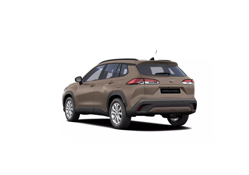 Toyota Corolla Cross 1.8.Hybrid Comfort Business - - fotka 3 z 5