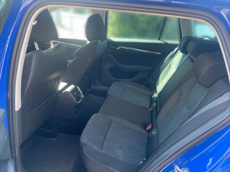 Škoda Octavia 2,0 TDI 85 Style - fotka 8 z 11