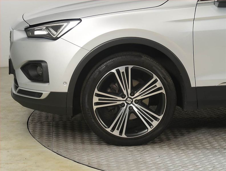 Seat Tarraco (2020) Style 2.0 TDI - fotka 15 z 25