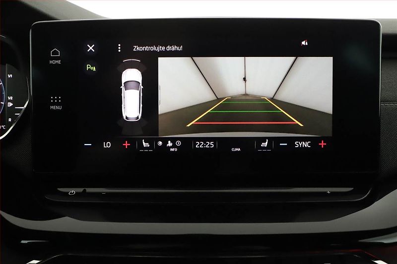 Škoda Octavia (2023) Sportline 2.0 TDI - fotka 15 z 20