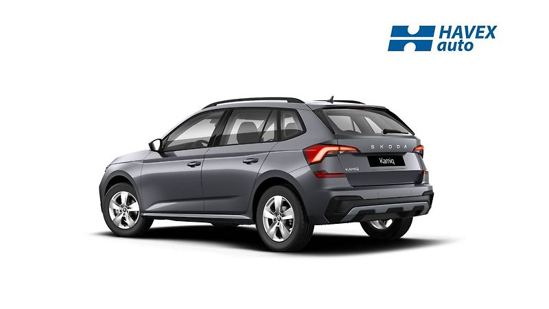 Škoda Kamiq (2025) 1.0 TSI 70 kW Classic - fotka 2 z 3