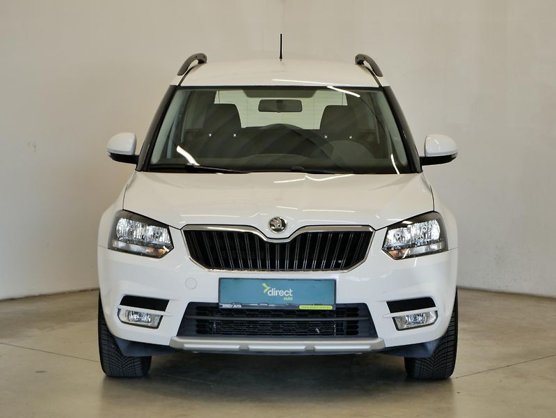 Škoda Yeti - fotka 4 z 22