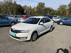 Škoda Rapid 1.2 TSI - fotografie inzerátu