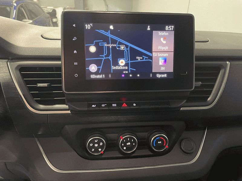 Renault Trafic (2021) 2.0 dCi,125kW,L1H1,6 MÍST,ČR - fotka 21 z 46