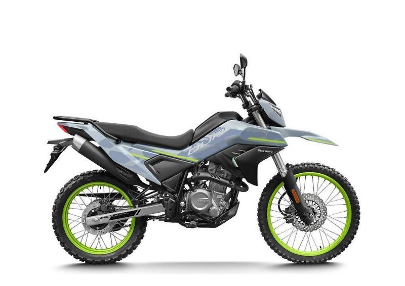 CFMOTO 250 Dual Sport EU5+ - fotografie inzerátu