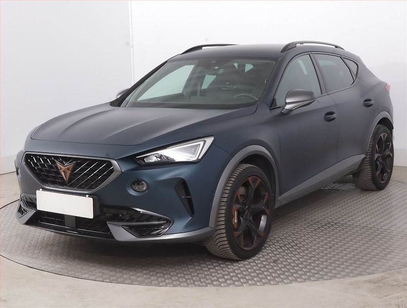 Cupra Formentor (2020) 2.0 TSI VZ 4Drive - fotka 2 z 18