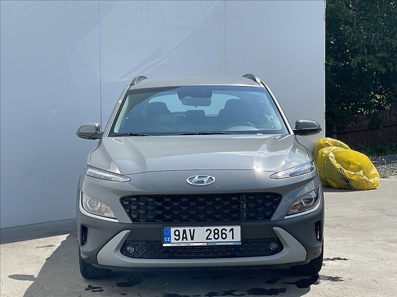 Hyundai Kona 1,0 T-GDI Comfort PDC+KLIMA - fotka 21 z 22