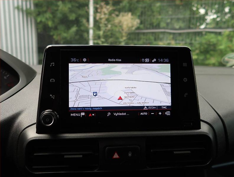 Peugeot Partner (2019) Maxi 1.6 BlueHDi, DPH - fotka 12 z 18
