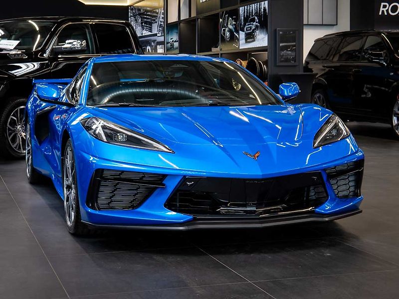 Chevrolet Corvette (2026) 6.2 Stingray 3LT Z51 Facelift - fotka 9 z 46