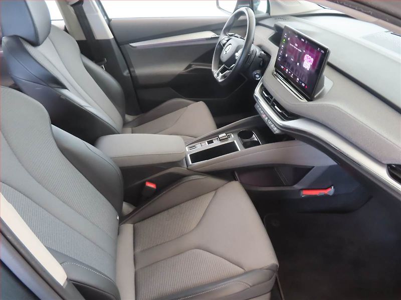 Škoda Enyaq (2021) iV 80 (82 kWh), SoH 89% - fotka 9 z 15