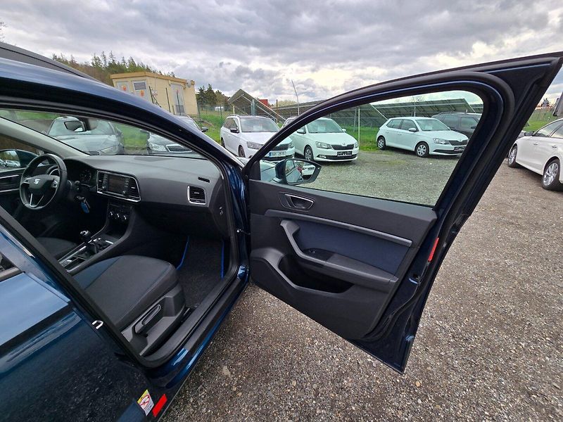 Seat Ateca (2016) 1.0 TSi Style - fotka 20 z 23