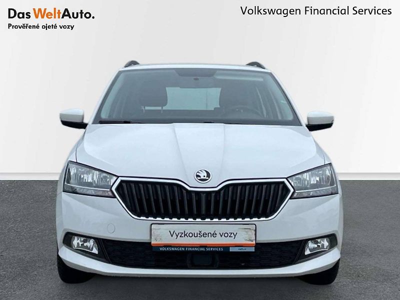 Škoda Fabia (2021) Combi 1.0 TSI Ambition - fotka 4 z 20