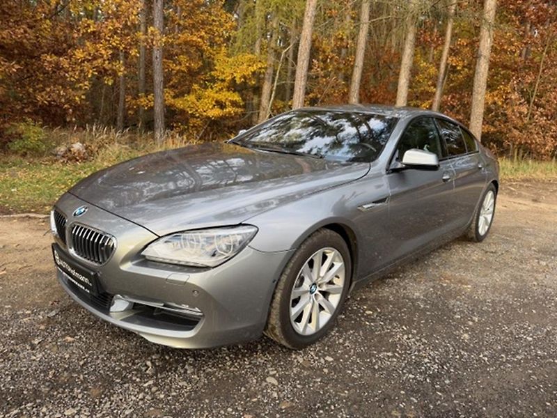 BMW Řada 6 650i xDrive, GC,CZ,TOP VÝBAVA - fotka 1 z 37