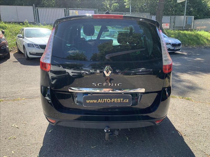 Renault Grand Scénic 1,6 DCi  Megane Scenic - fotka 7 z 21