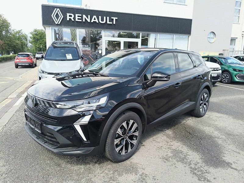 Renault Symbioz (2026) evolution full hybrid E-Tech 1 - fotka 1 z 21