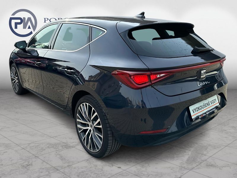 Seat Leon Xcellence 1.5 eTSI 110 kW DSG - fotka 4 z 21