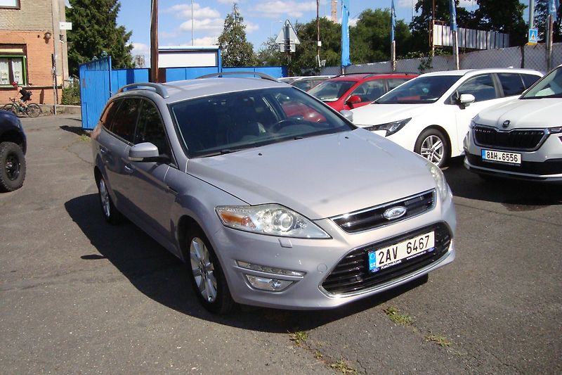 Ford Mondeo (2011) 2.0TDCi,AUT, Najeto 93Tis.km ! - fotka 9 z 75