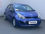 Kia Rio (2012) 1.2i, ČR, servis.kniha, AC - náhled 1