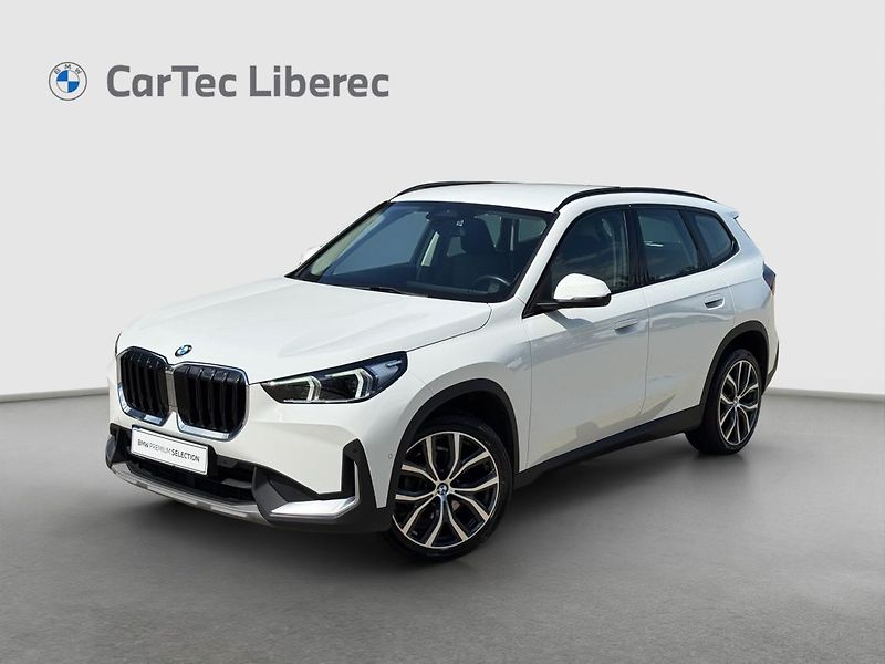 BMW X1 sDrive18d - fotografie inzerátu