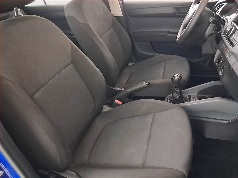 Škoda Fabia (2018) 1.0 TSI - fotka 9 z 15