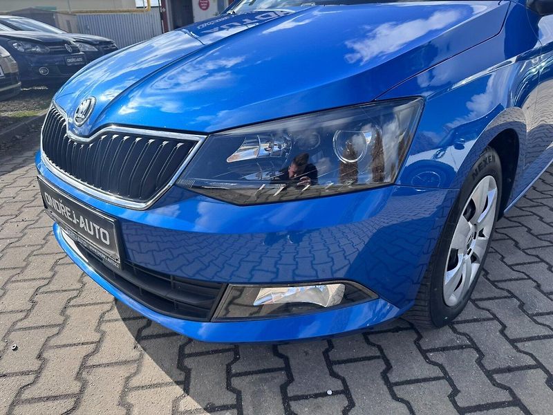Škoda Fabia (2017) 1,2 TSI 66 KW 2. MAJ STK - fotka 9 z 49