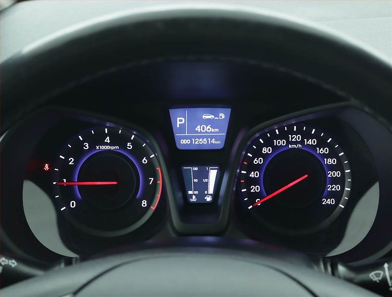 Hyundai ix20 (2016) 1.6 CVVT, Automat, Serv.kniha - fotka 11 z 16