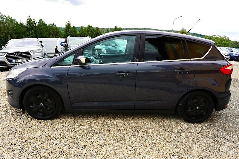 Ford C-MAX (2012) 1,6Ti-VCT 92 kW - fotka 8 z 37