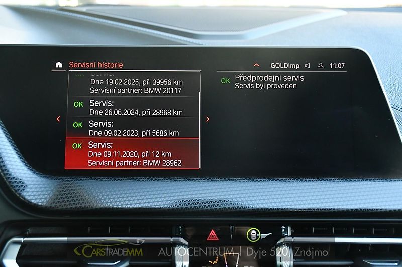 BMW Řada 2 218d M-SPORT 1M ČR HEAD-UP - fotka 41 z 51