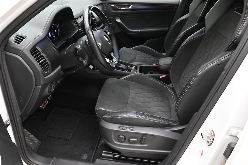Škoda Kodiaq 2,0 TDI 147kW DSG 4x4 Sportlin - fotka 11 z 27